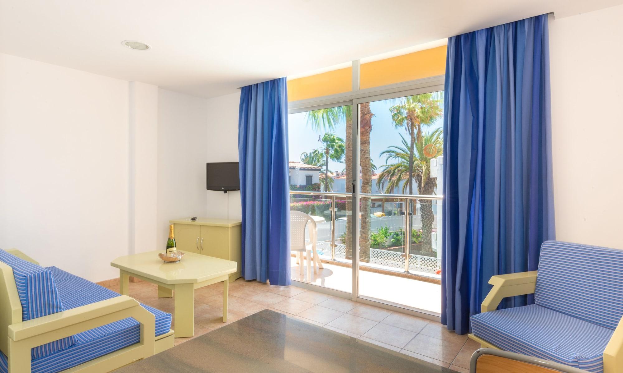 Apartamentos Karina Playa del Ingles  Ngoại thất bức ảnh