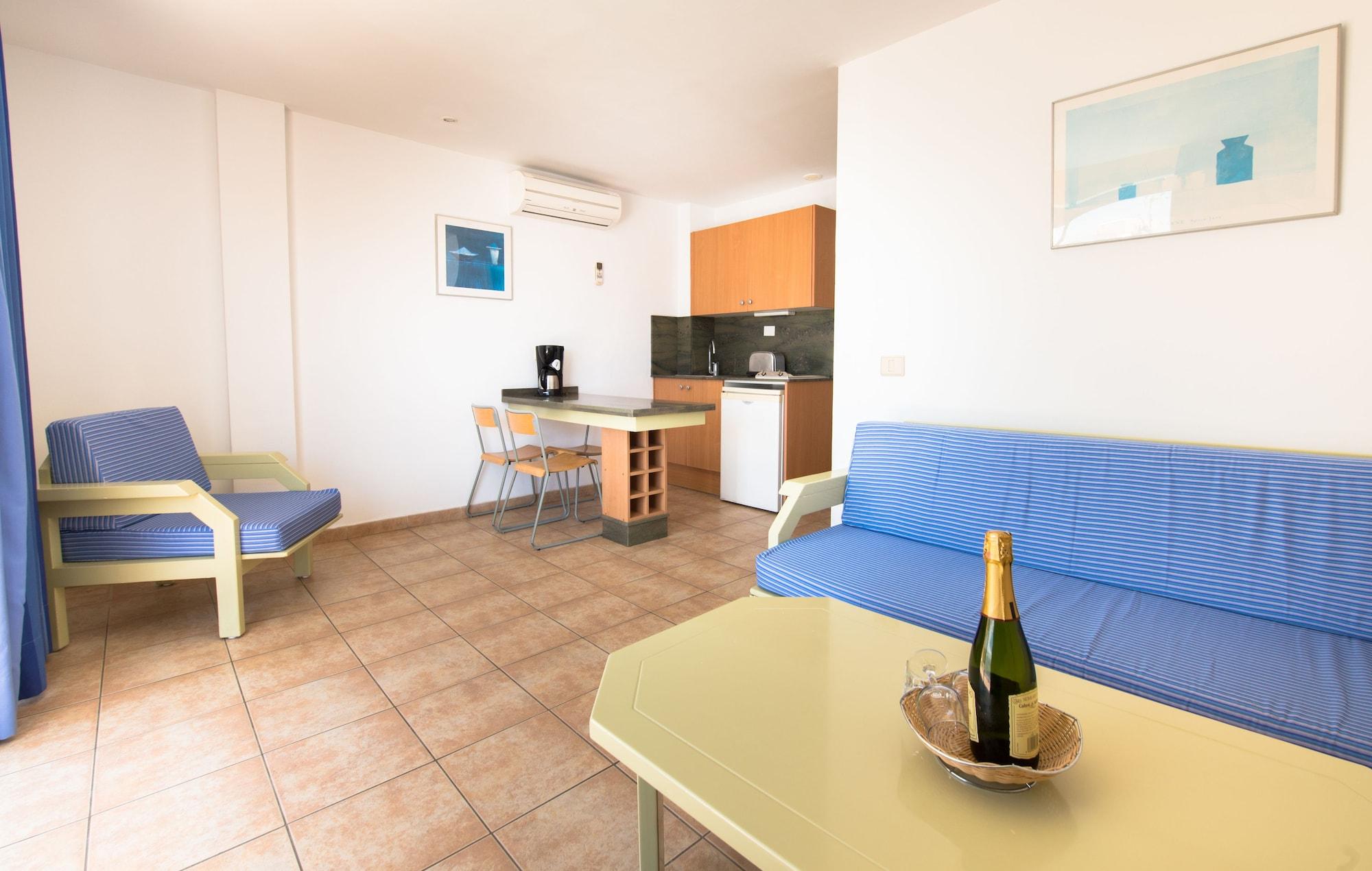 Apartamentos Karina Playa del Ingles  Ngoại thất bức ảnh