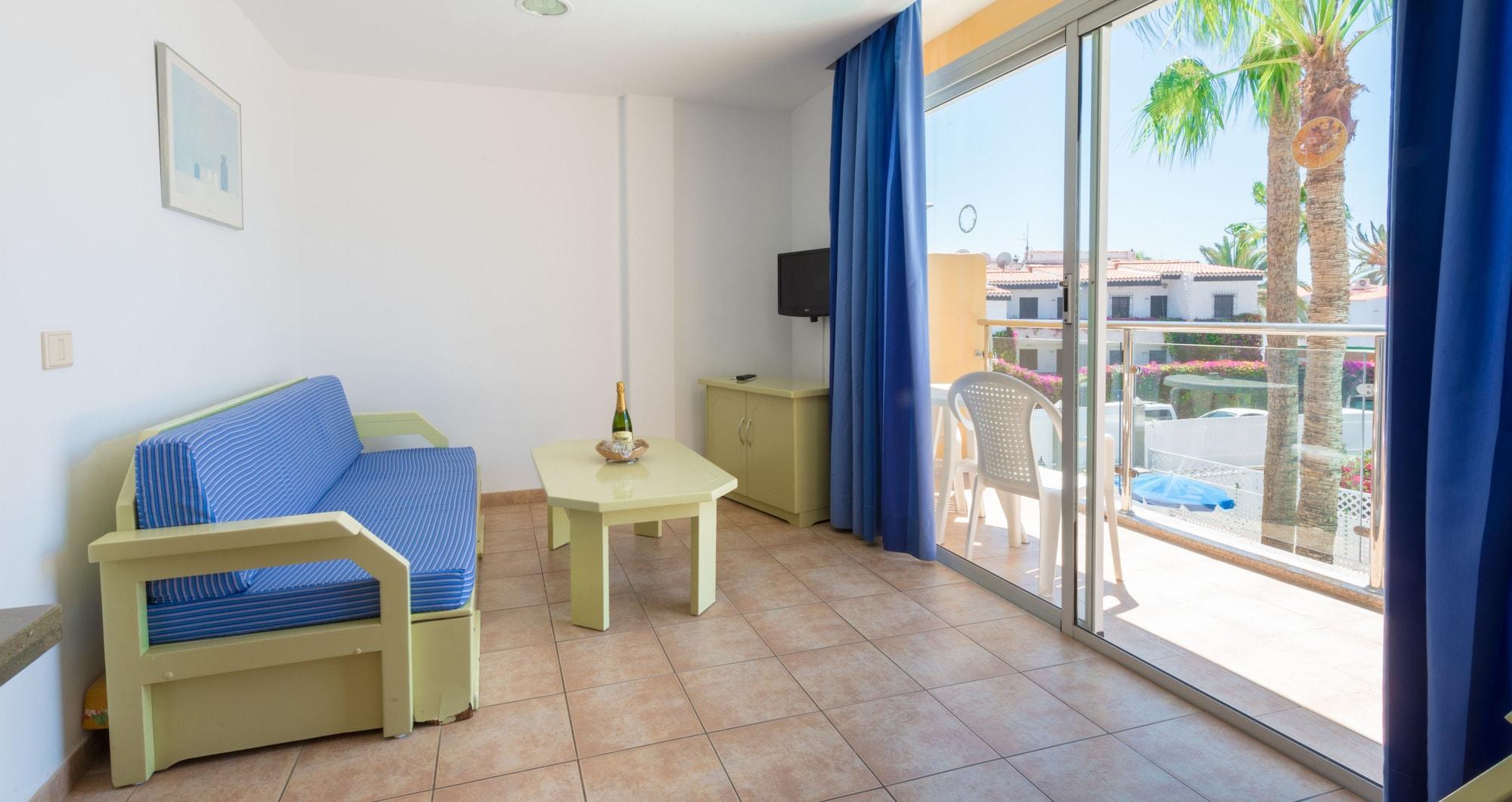 Apartamentos Karina Playa del Ingles  Ngoại thất bức ảnh