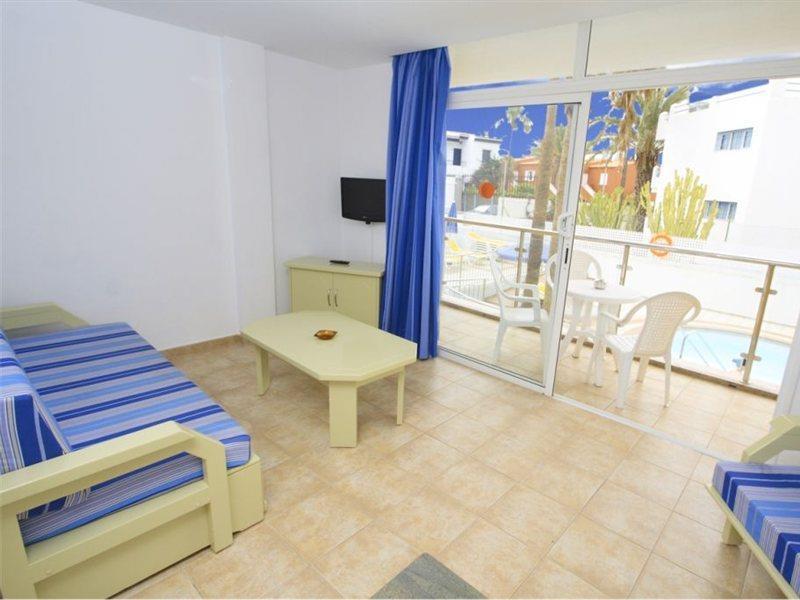 Apartamentos Karina Playa del Ingles  Ngoại thất bức ảnh
