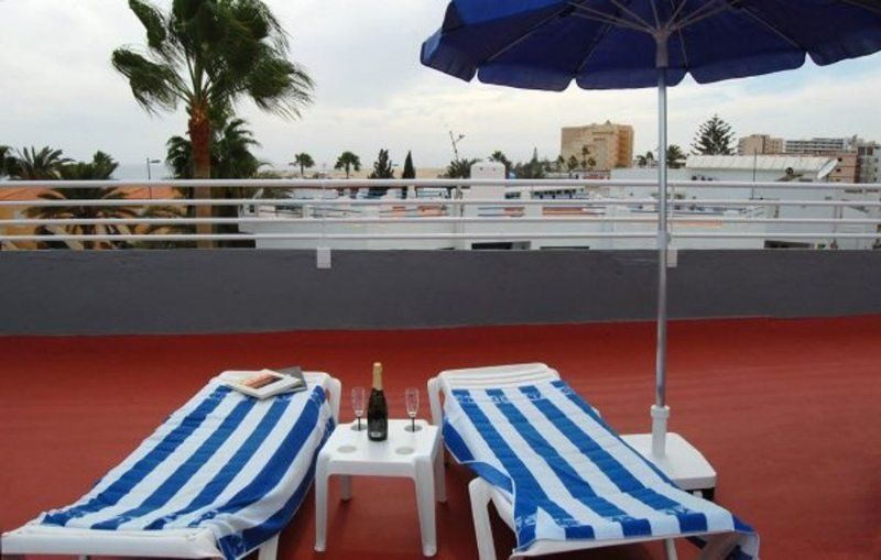 Apartamentos Karina Playa del Ingles  Ngoại thất bức ảnh