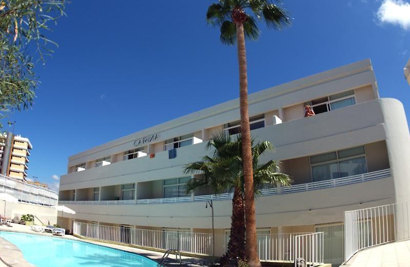 Apartamentos Karina Playa del Ingles  Ngoại thất bức ảnh