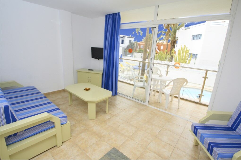 Apartamentos Karina Playa del Ingles  Ngoại thất bức ảnh