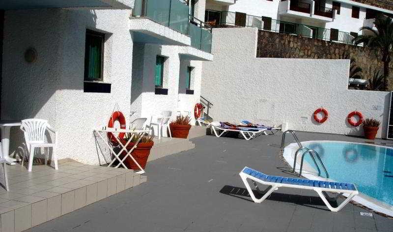 Apartamentos Karina Playa del Ingles  Ngoại thất bức ảnh