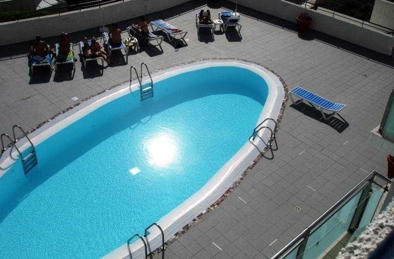 Apartamentos Karina Playa del Ingles  Ngoại thất bức ảnh